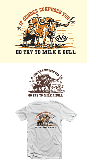 T-shirt Design by Ngoeg for this project | Design: #33866990