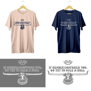 T-shirt Design by HELLOCRUNK for this project | Design #33817224