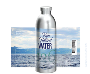 Label Design by Sajal Samaddar for this project | Design: #33843350