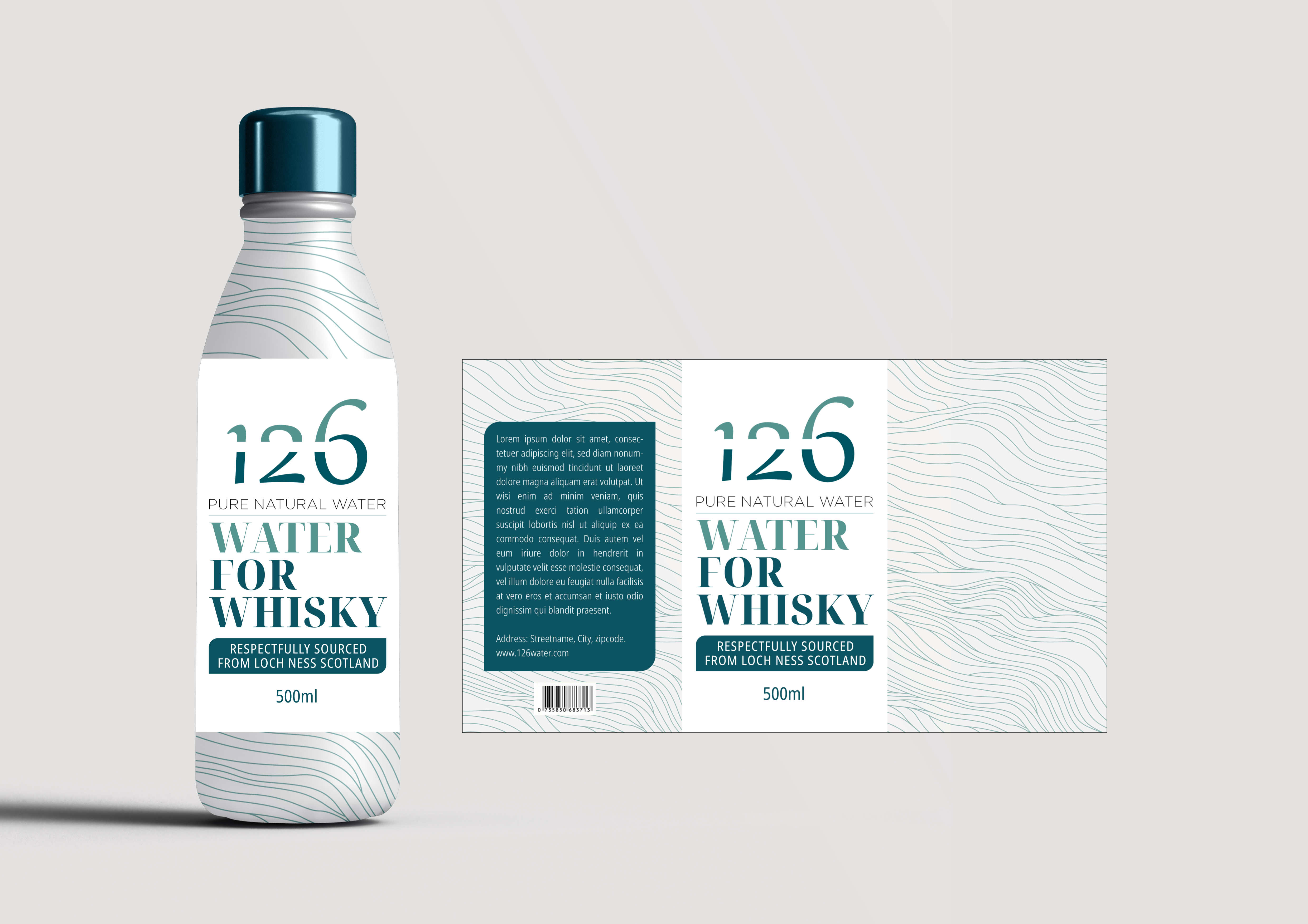 Label Design by MarkoE for this project | Design #33842411