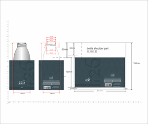 Label Design by Aldino Bhakti