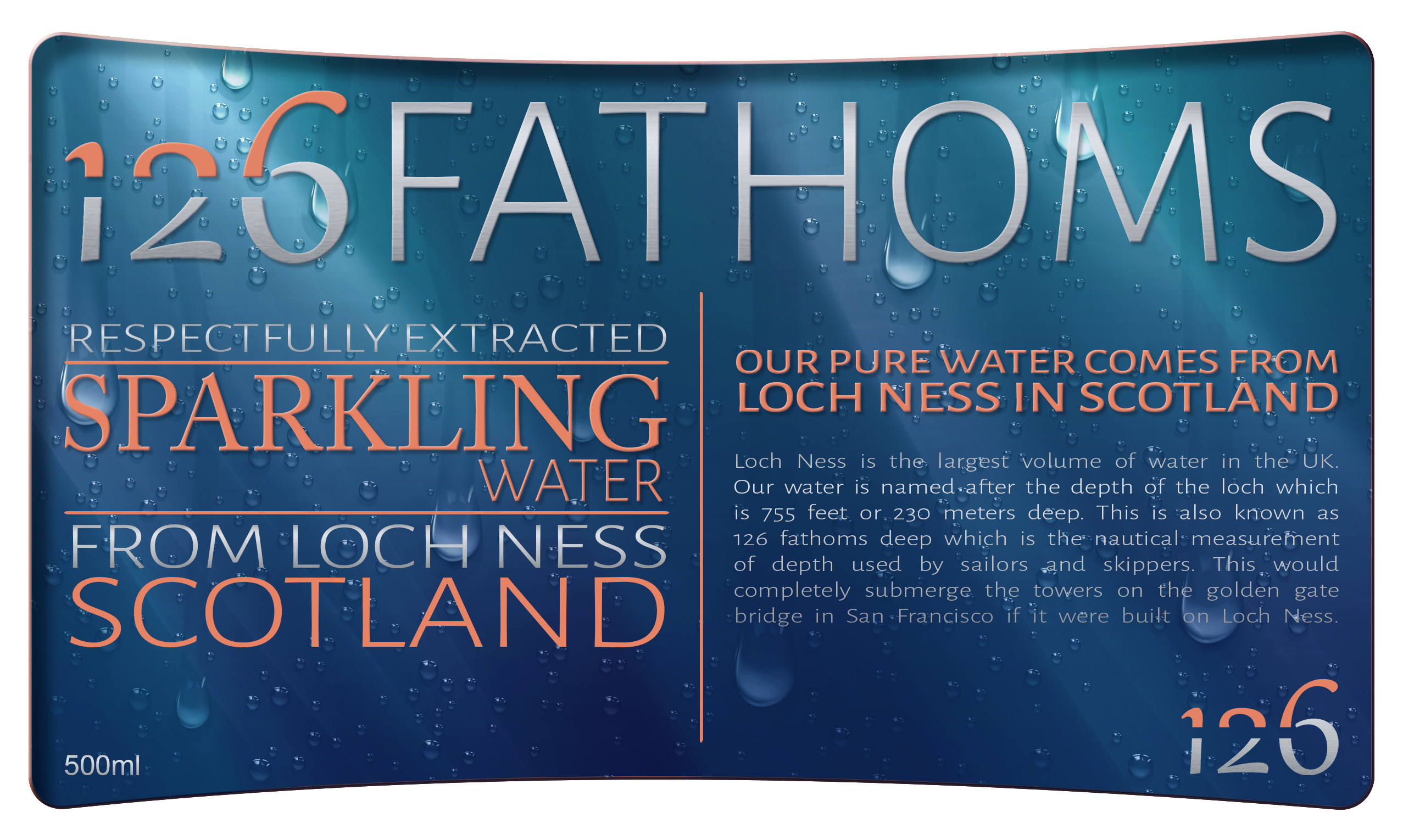 Label Design by Nordic Designer for this project | Design #33890003