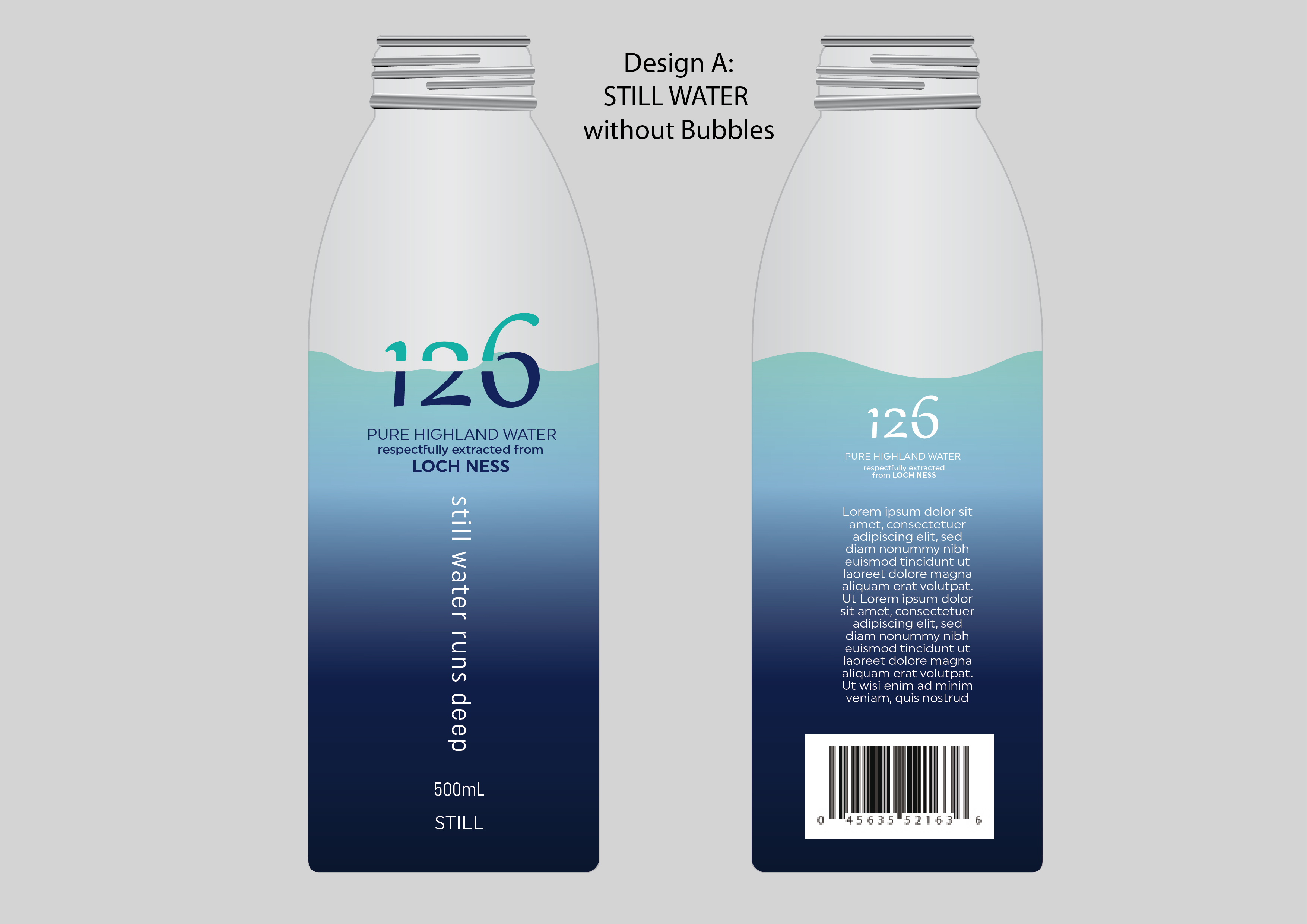 Label Design by Javelin Studio for this project | Design #33943045