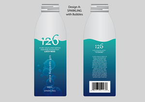 Etikett-Design von Javelin Studio