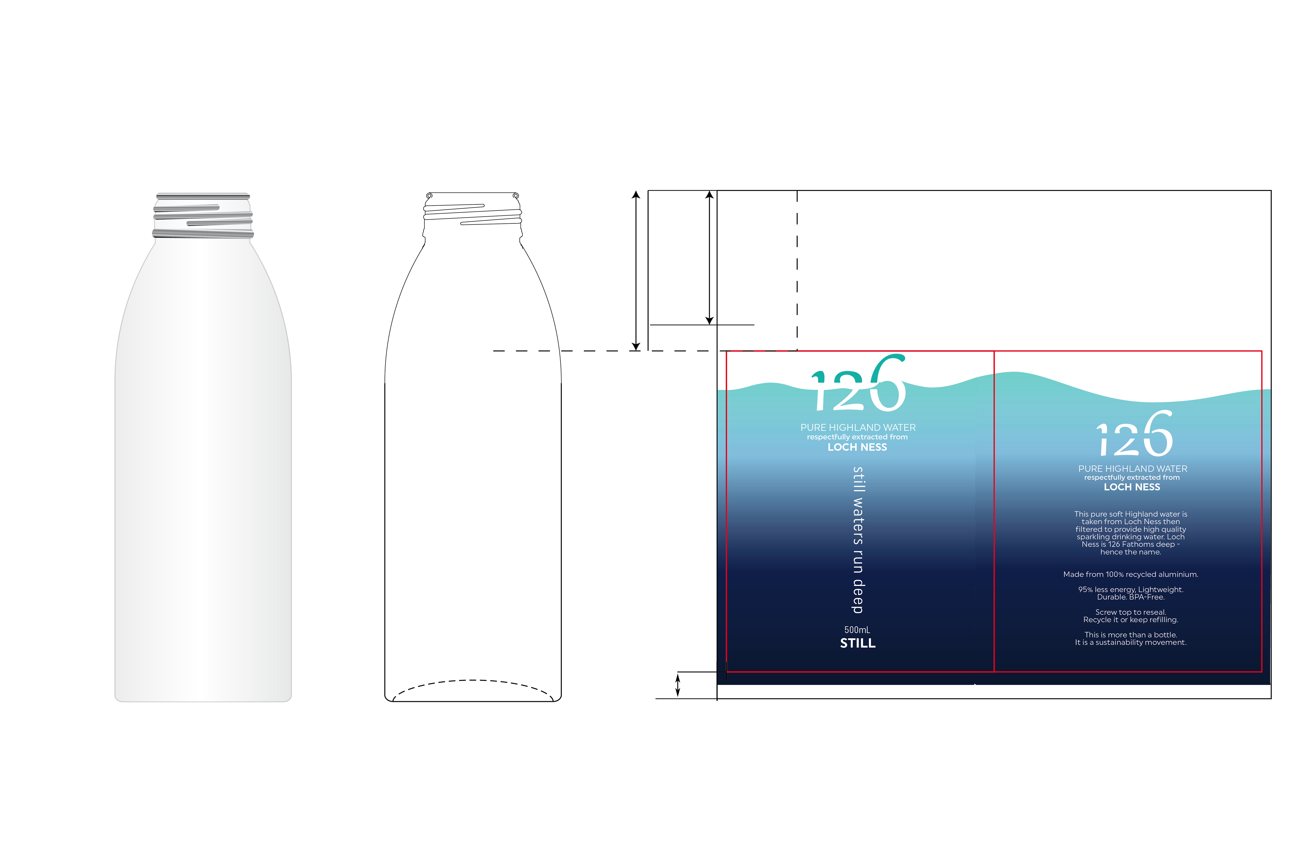 Label Design by Javelin Studio for this project | Design #33992308