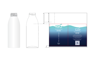 Label Design by Javelin Studio for this project | Design: #34025410