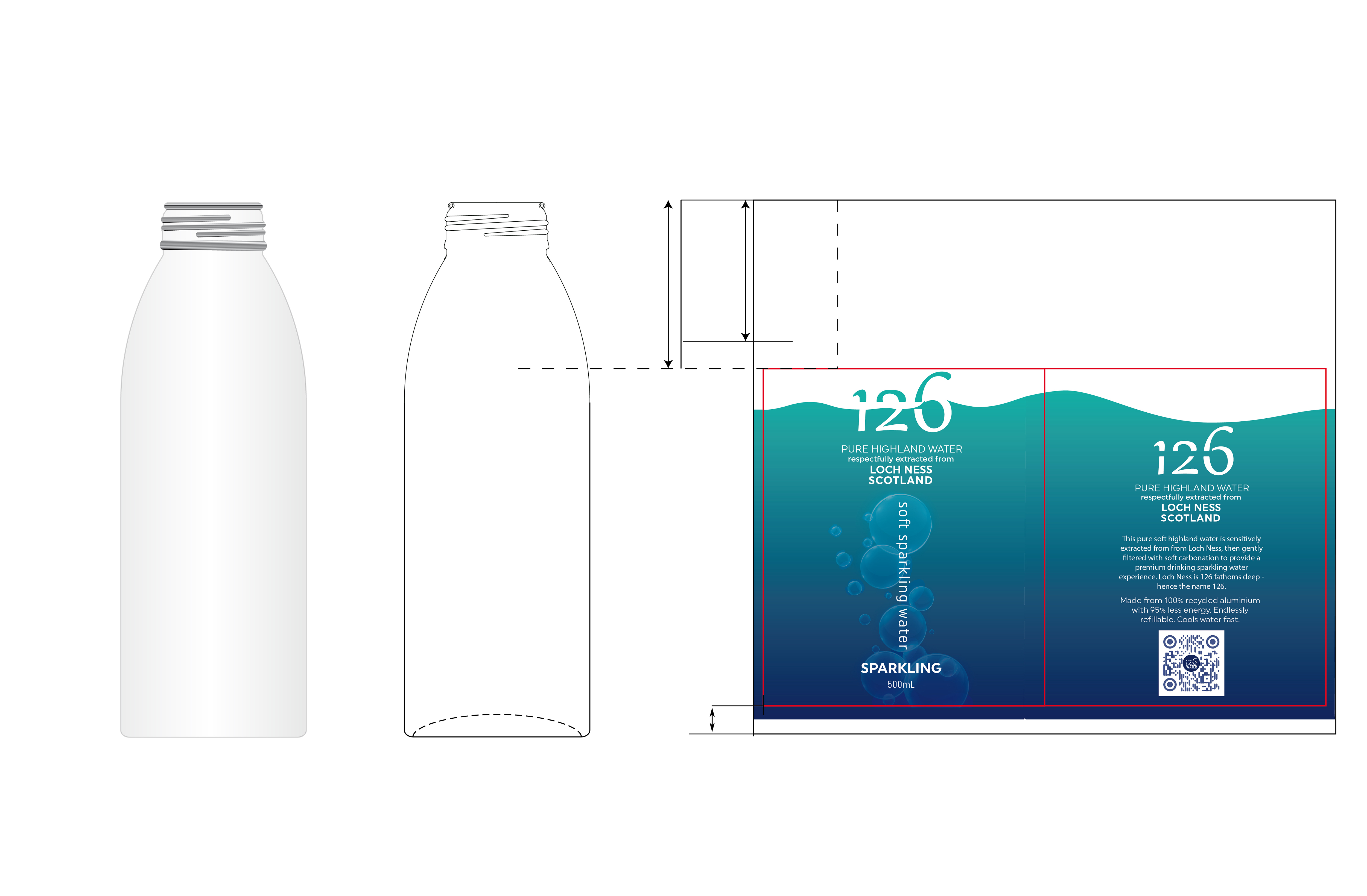 Label Design by Javelin Studio for this project | Design #34025420