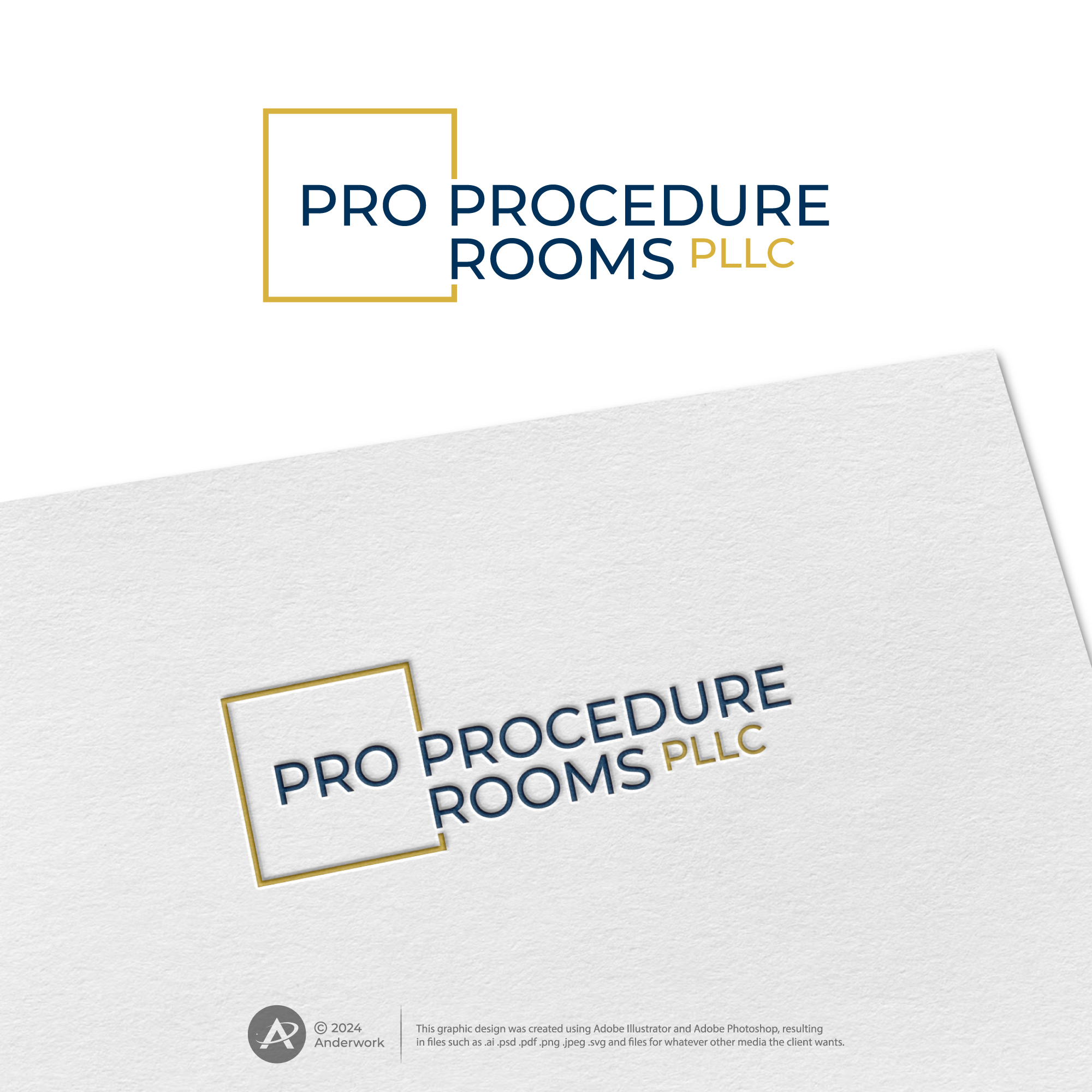 Logo Design by Anderwork for this project | Design #33808507