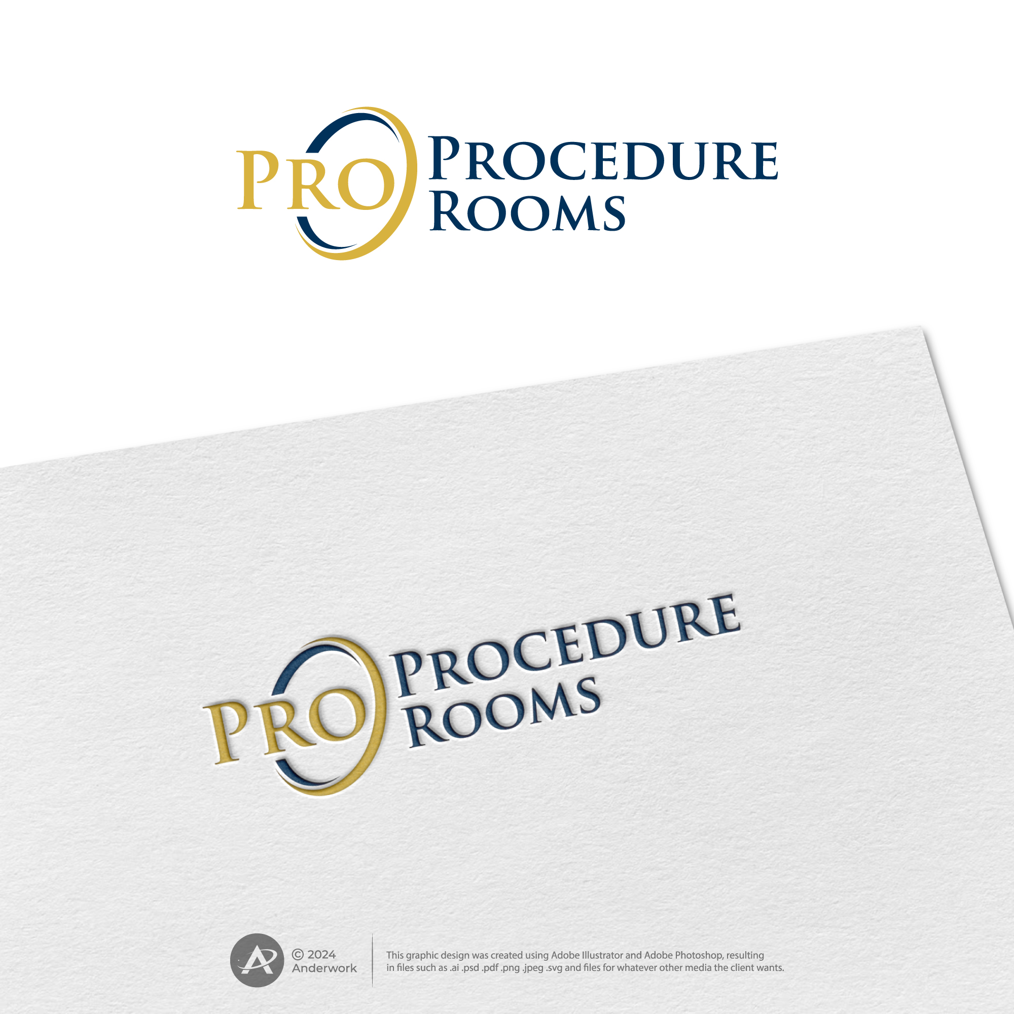 Logo Design by Anderwork for this project | Design #33810781