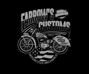 T-shirt Design by Zonda Studio