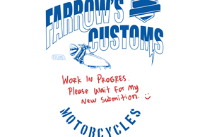 Design de T-shirt par guprulsugiyanto pour farrows Customs | Design : #33809737