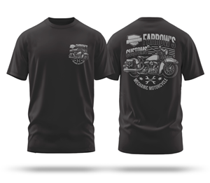 Design de T-shirt par adjeiiBlack pour farrows Customs | Design : #33809319