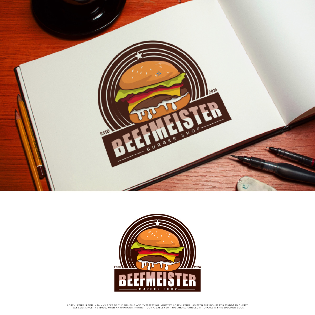 Logo Design by Loknath for this project | Design #33815565
