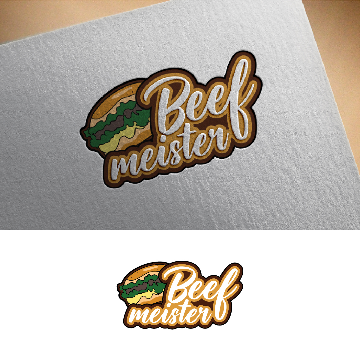 Logo Design by Loknath for this project | Design #33815574