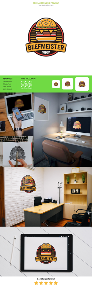 Logo Design by VectorForge for this project | Design: #33810990