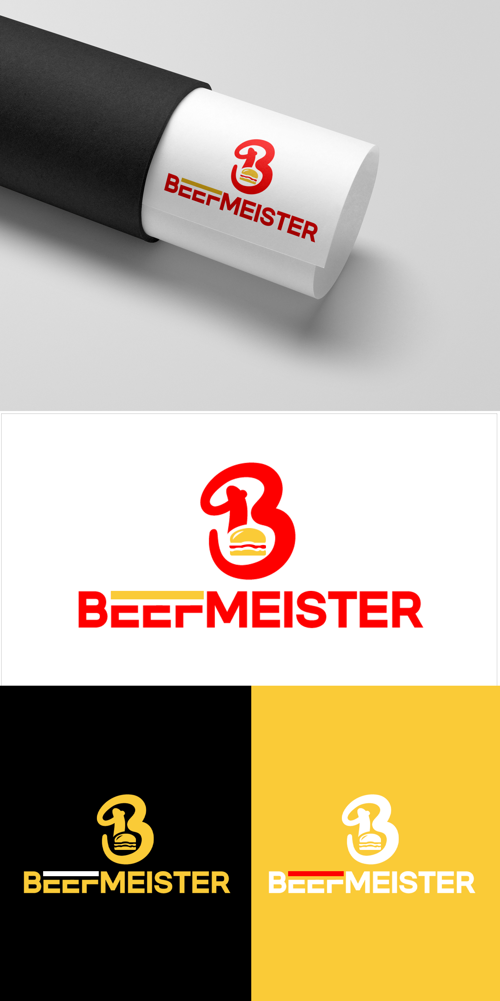 Logo Design by mahfuz1450r for this project | Design #33854666