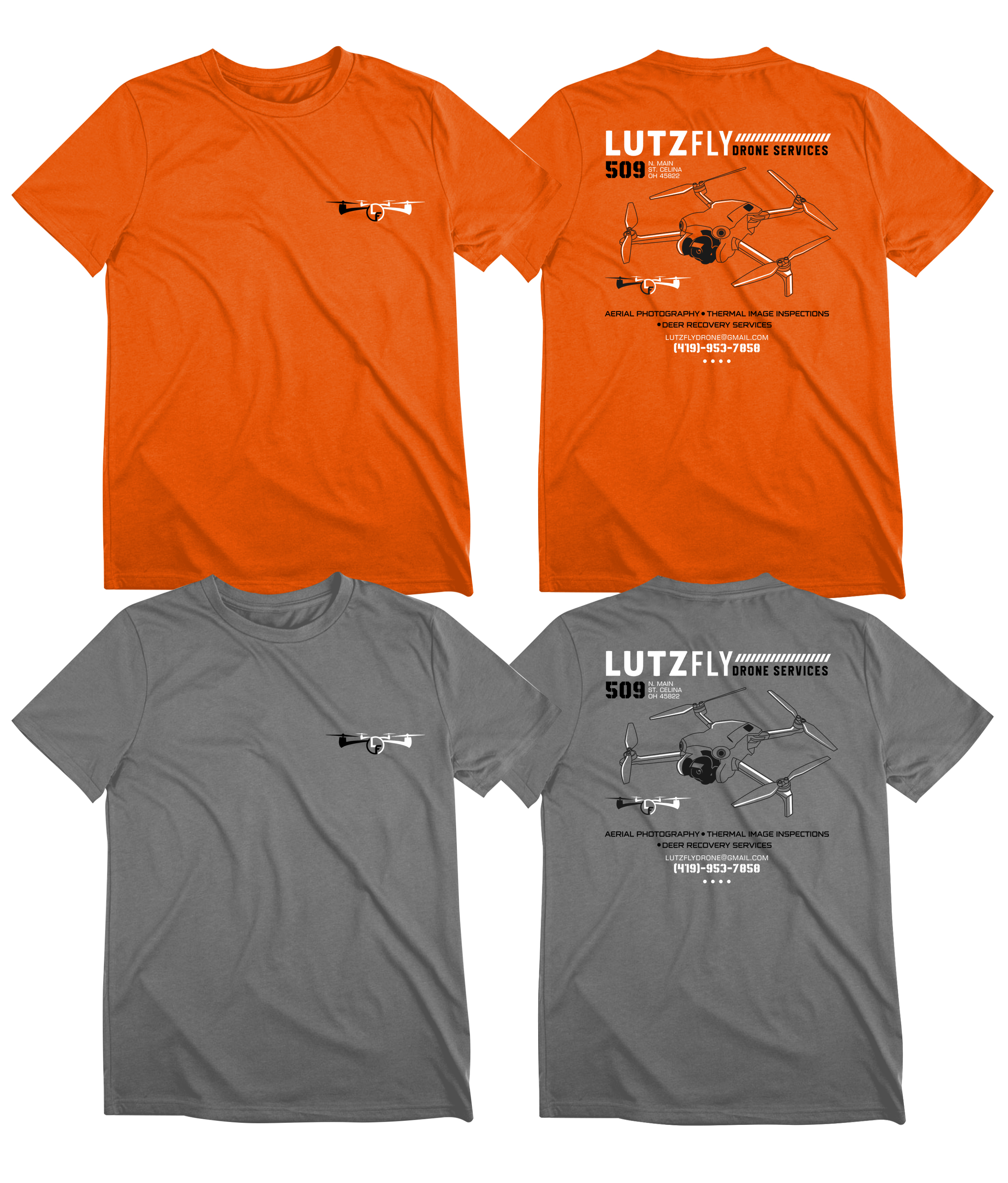 T-shirt Design by guruntool for this project | Design #33816024