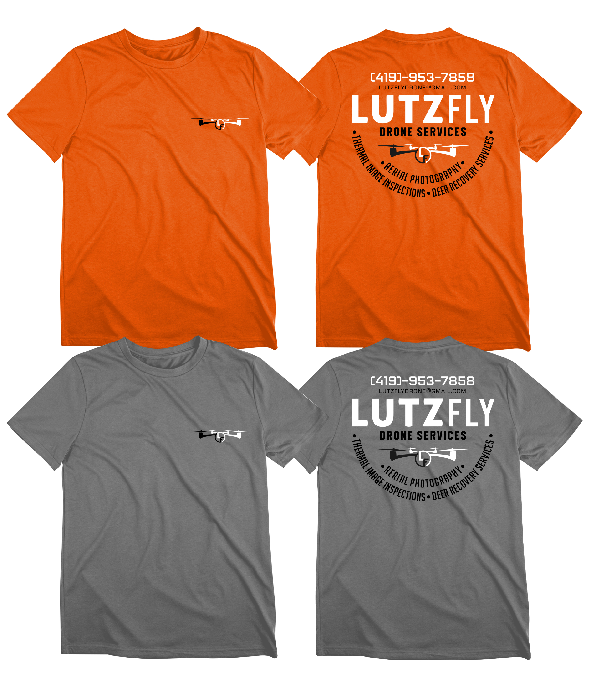 T-shirt Design by guruntool for this project | Design #33819855