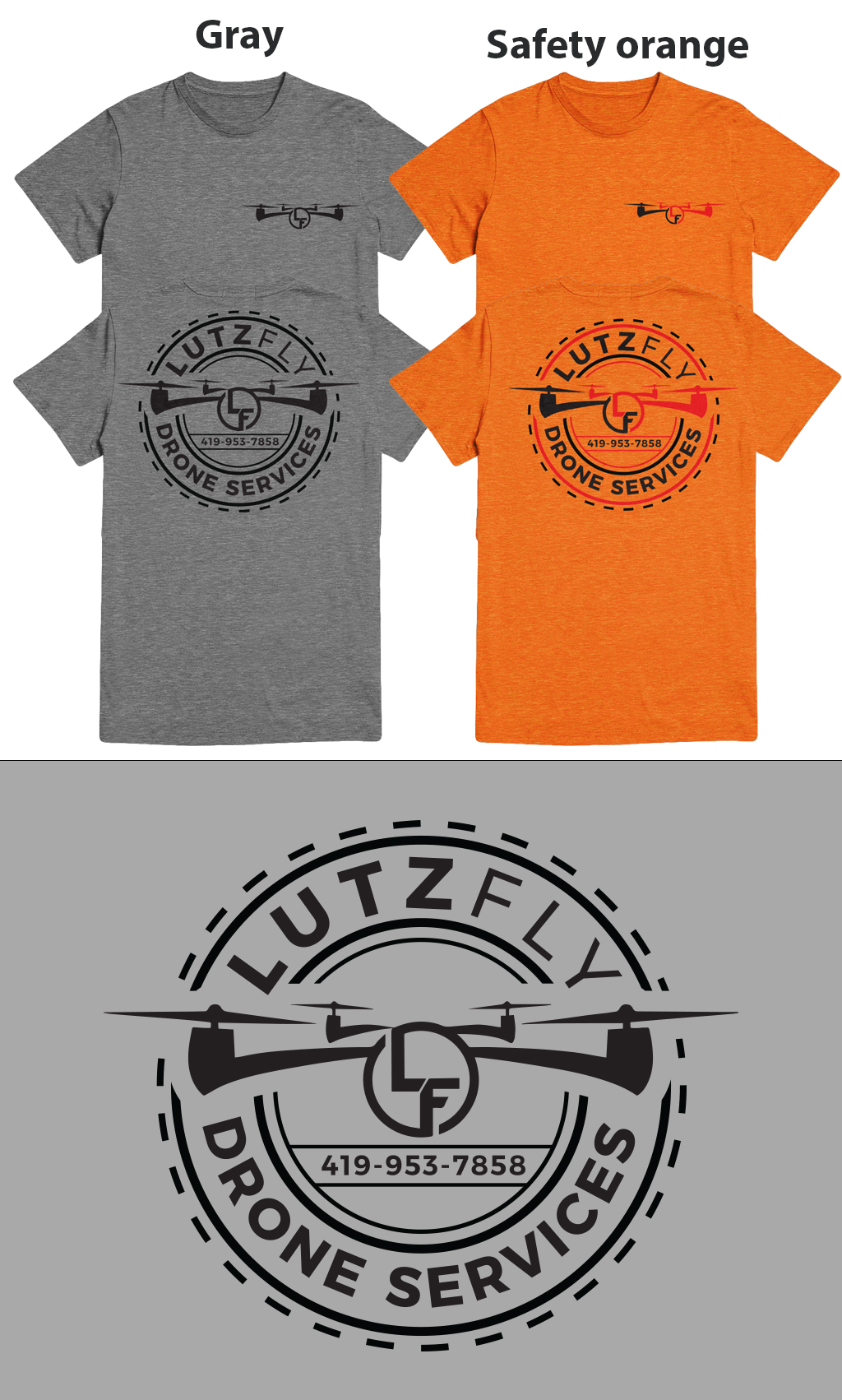 T-shirt Design by Teespixels for this project | Design #33808941