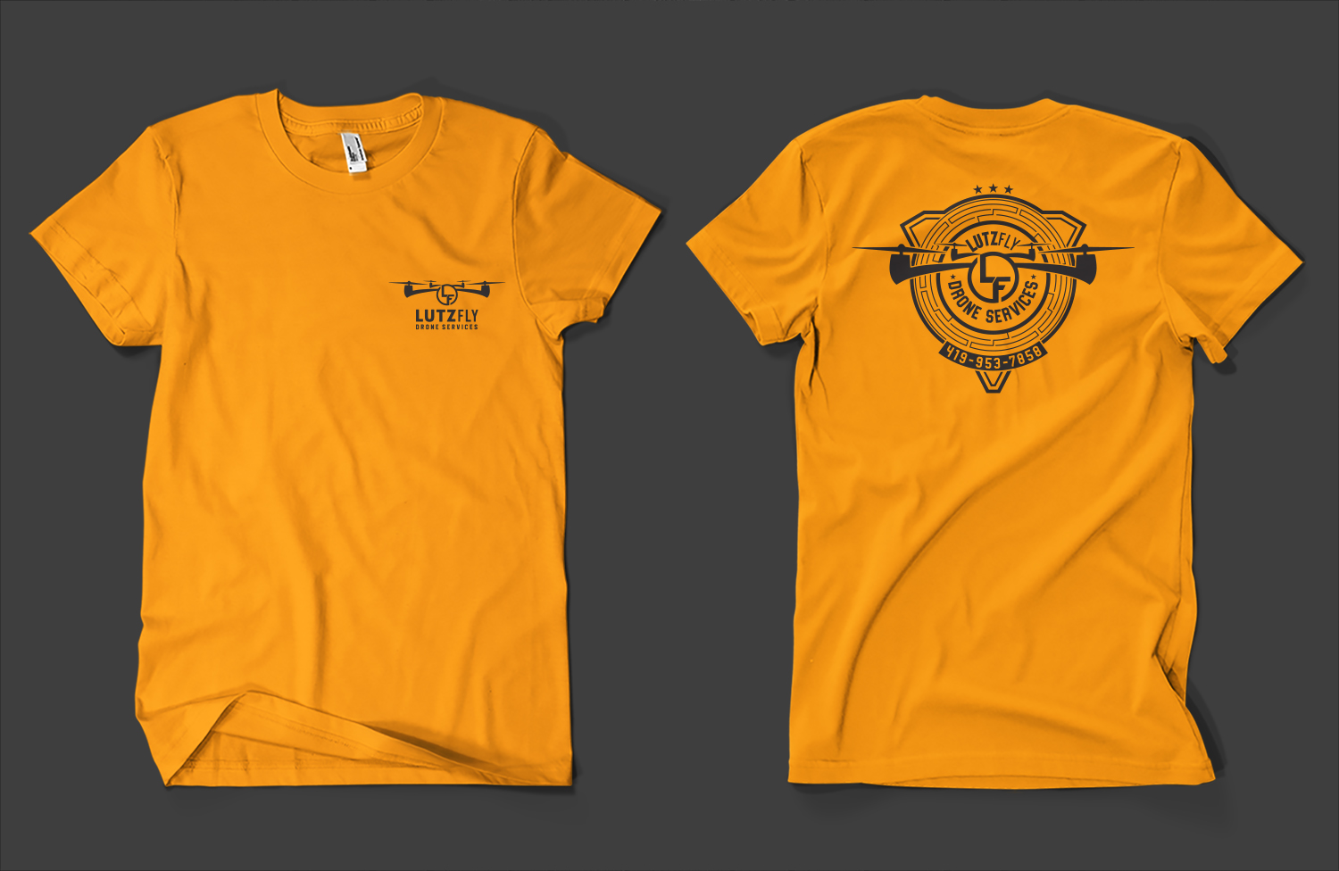 T-Shirt-Design von Barney Stinson für dieses Projekt | Design #33808103