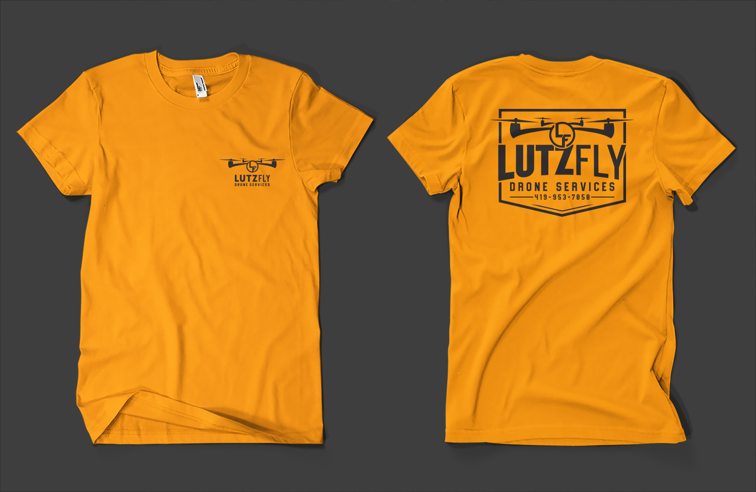 Diseño de Camiseta por Barney Stinson para este proyecto | Diseño #33808368