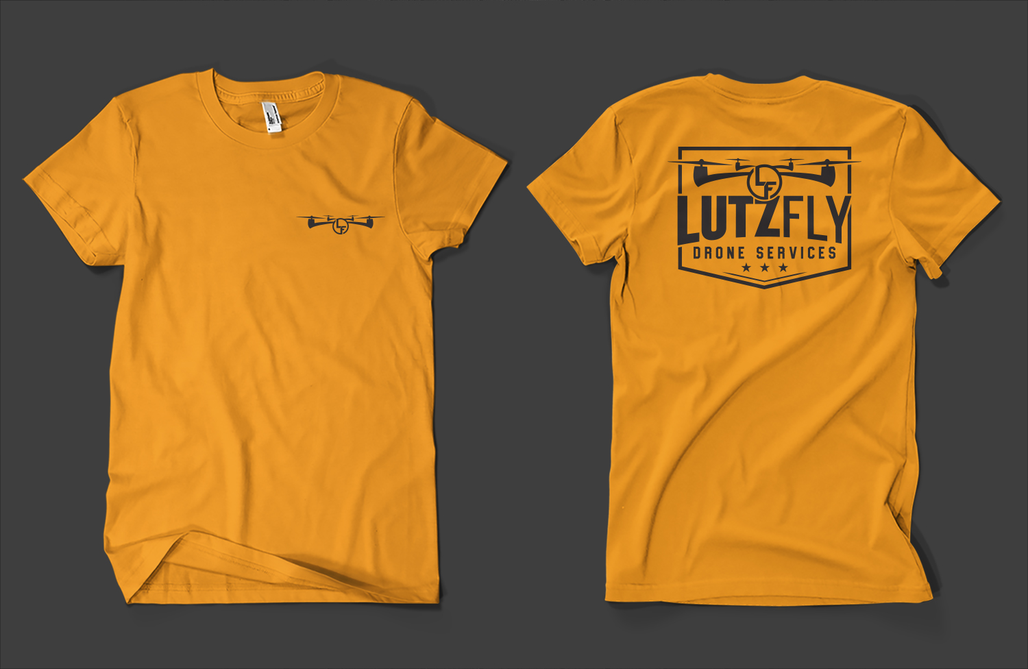 T-Shirt-Design von Barney Stinson für dieses Projekt | Design #33818905