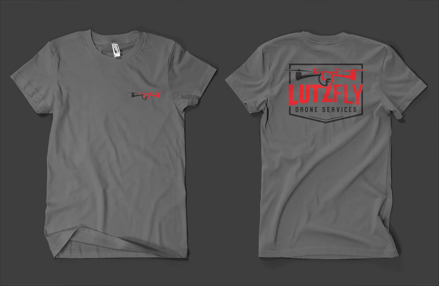 T-shirt Design by Barney Stinson for this project | Design #33820194