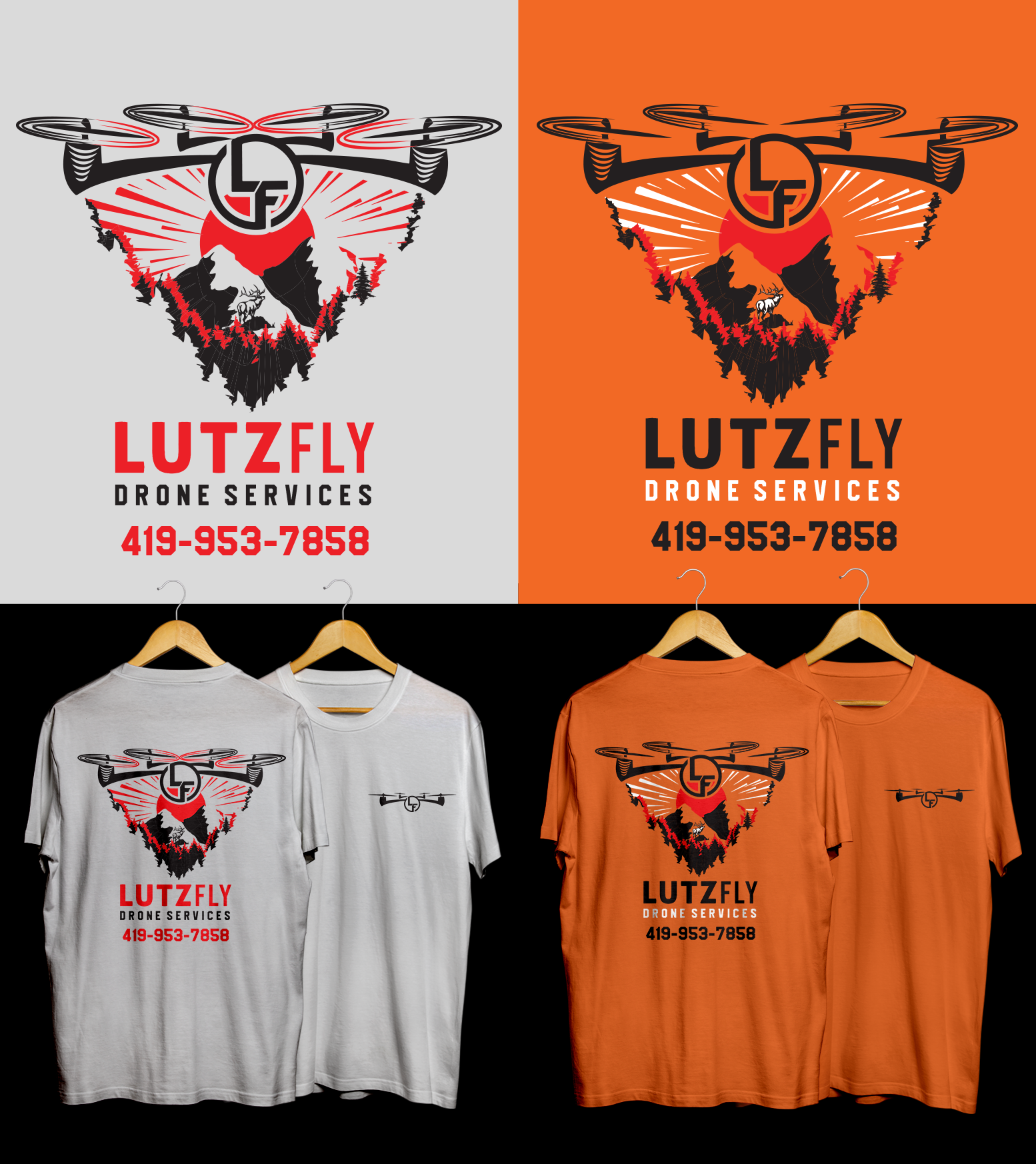 T-shirt Design by Baraka Joe for this project | Design #33812968