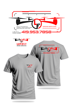 Diseño de Camiseta por ThiagoB para este proyecto | Diseño: #33810205