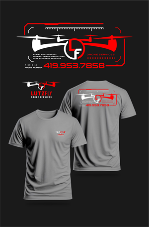 Diseño de Camiseta por ThiagoB para este proyecto | Diseño: #33810206