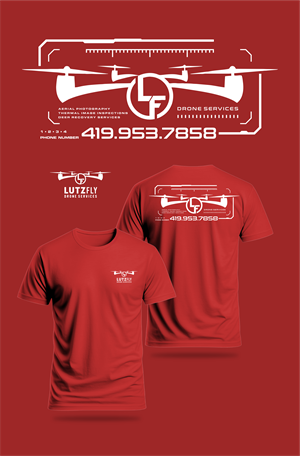 Diseño de Camiseta por ThiagoB para este proyecto | Diseño: #33810207