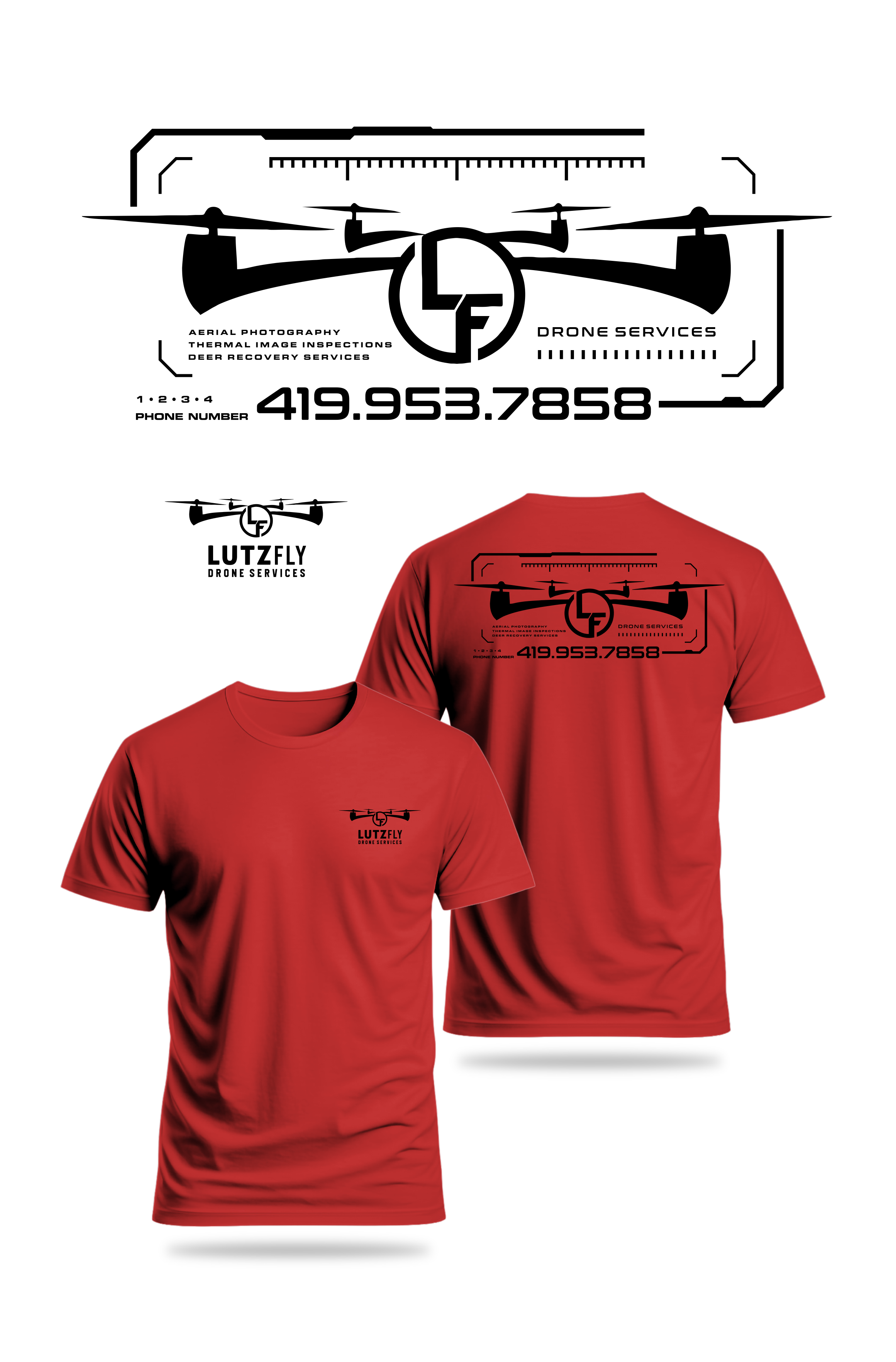 T-Shirt-Design von ThiagoB für dieses Projekt | Design #33810209