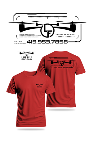 Diseño de Camiseta por ThiagoB para este proyecto | Diseño: #33810209