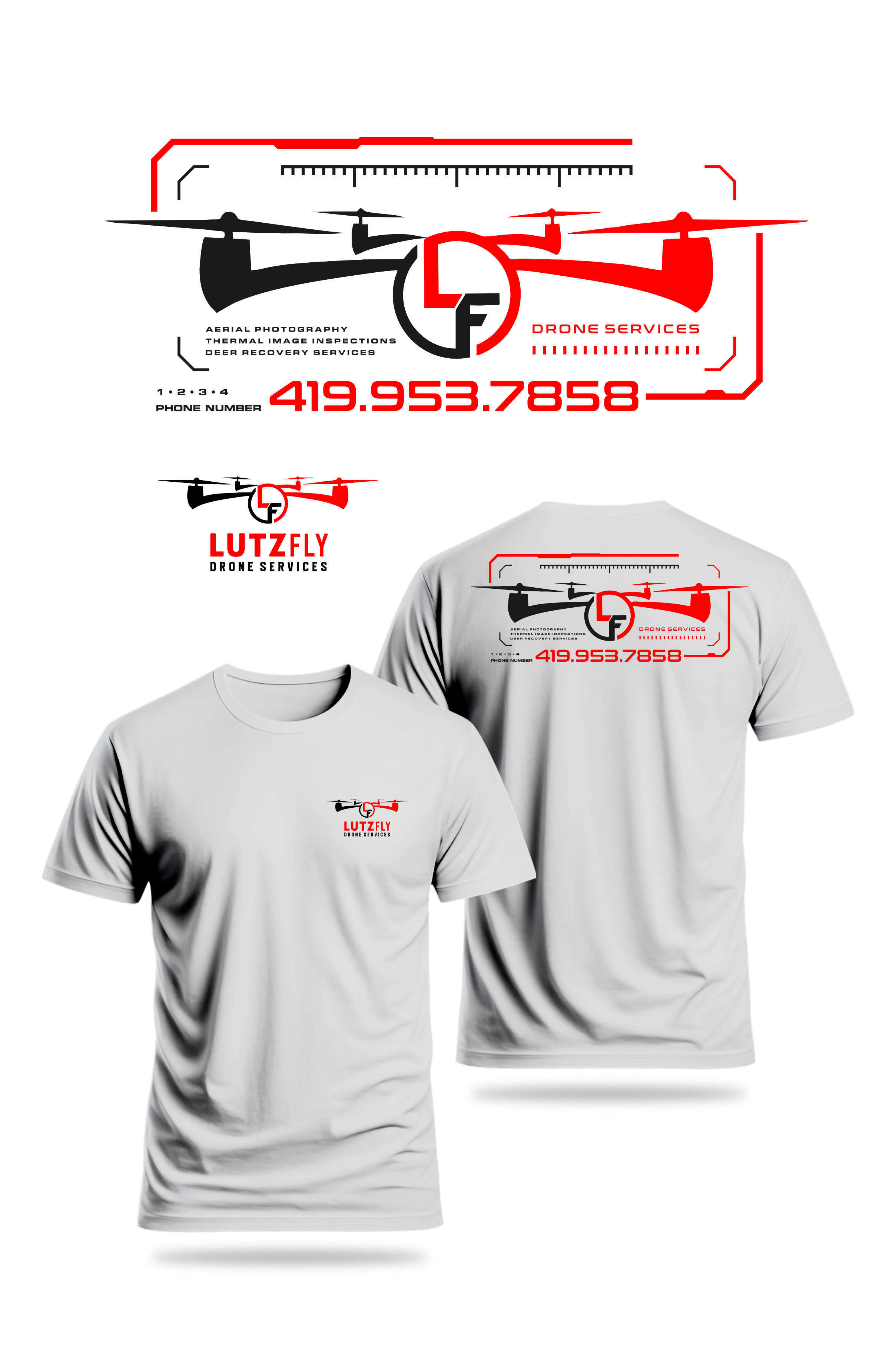 T-shirt Design by ThiagoB for this project | Design #33810210