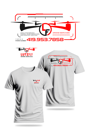 Diseño de Camiseta por ThiagoB para este proyecto | Diseño: #33810210