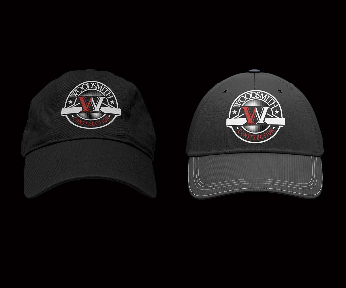 Apparel Design by Milton Bhowmik for woodsmith construction,llc | Design #33808975