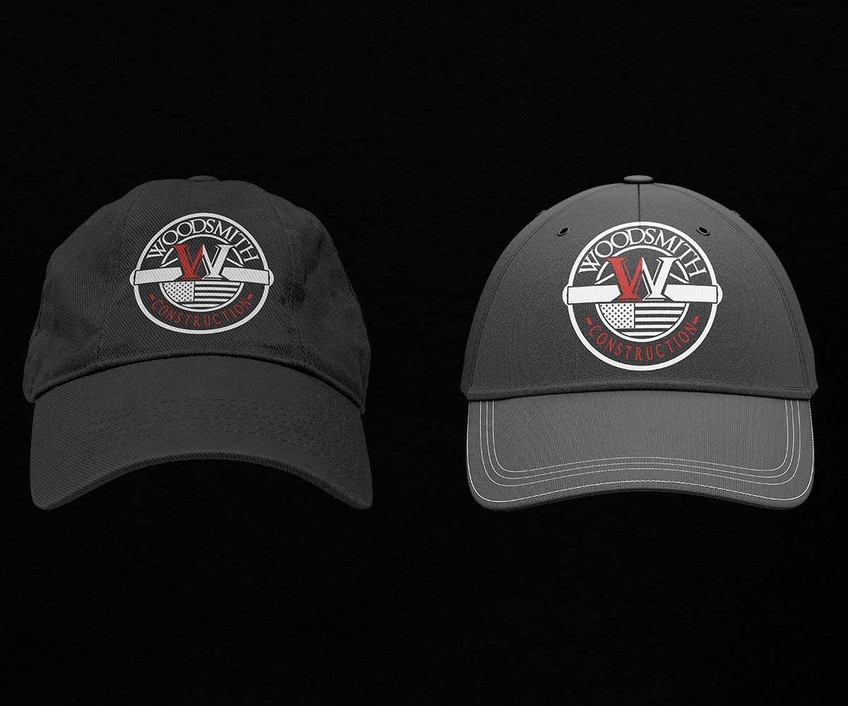 Apparel Design by Milton Bhowmik for woodsmith construction,llc | Design #33815251