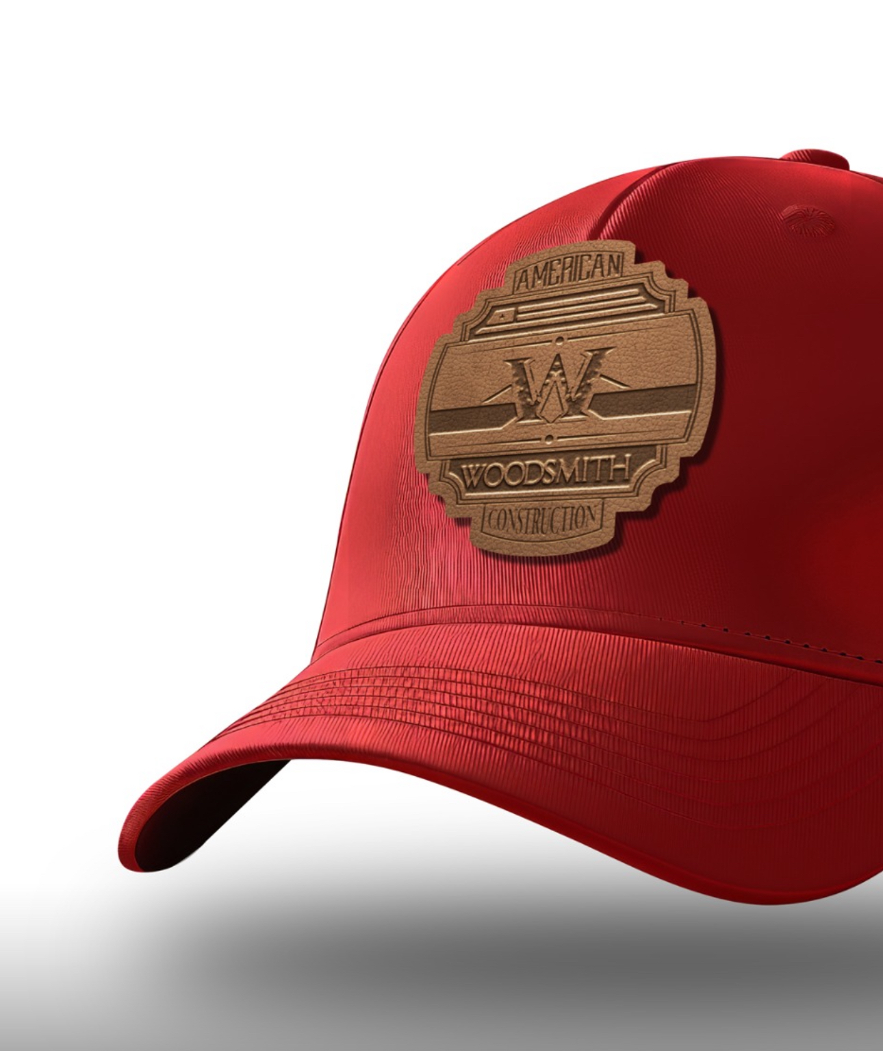 Bekleidung-Design von Design_Duo für woodsmith construction,llc | Design #33814456