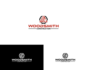 Apparel Design by dencrowd for woodsmith construction,llc | Design: #33810135