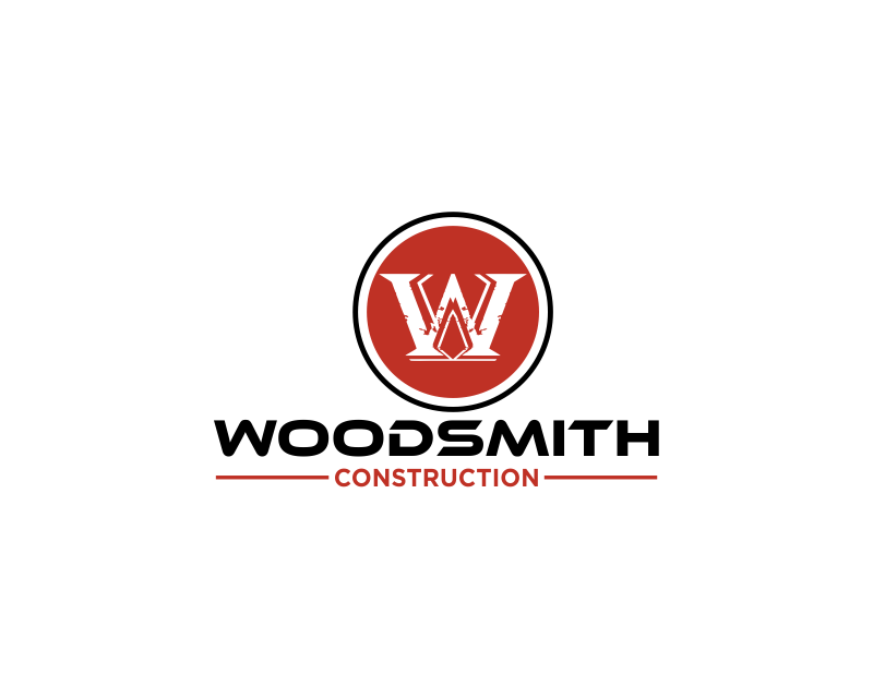 Bekleidung-Design von dencrowd für woodsmith construction,llc | Design #33810157