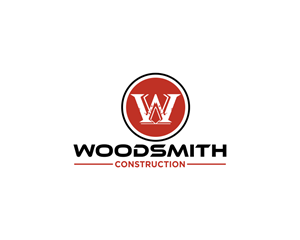 Apparel Design by dencrowd for woodsmith construction,llc | Design: #33810157