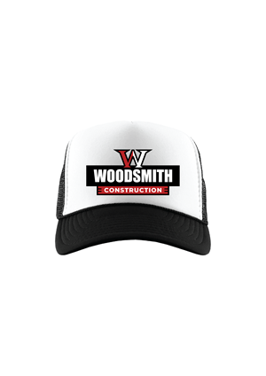 Apparel Design by Filo F for woodsmith construction,llc | Design: #33808602