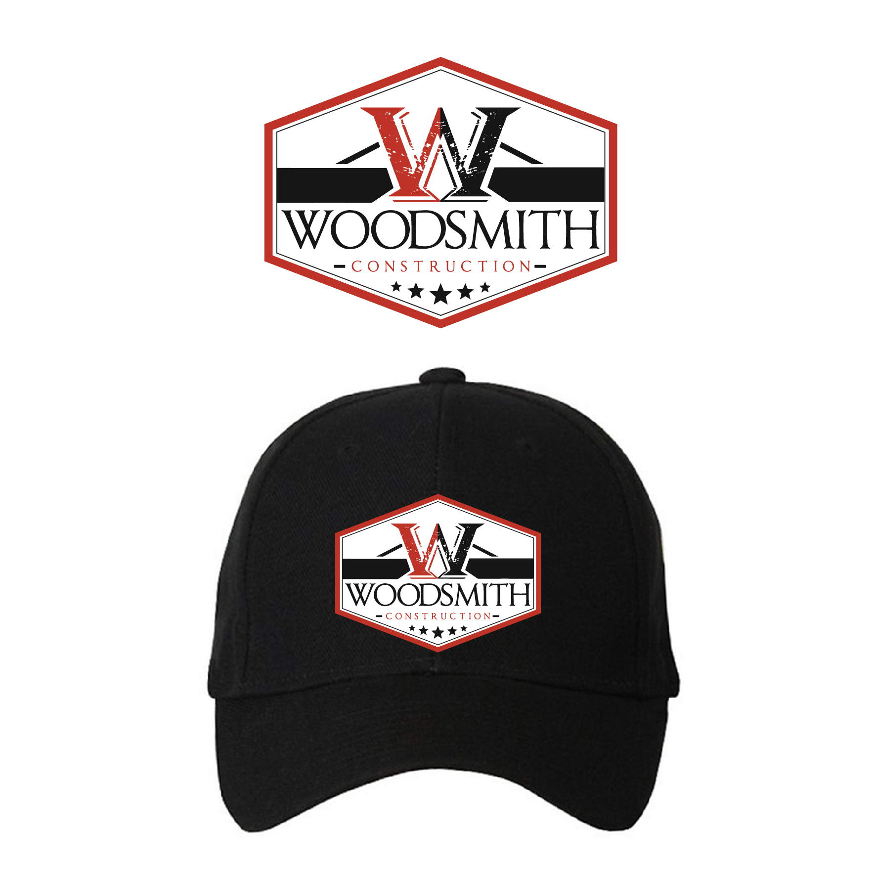 Apparel Design by saka.aleksandar for woodsmith construction,llc | Design #33810886