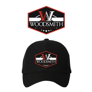 Apparel Design by saka.aleksandar for woodsmith construction,llc | Design: #33810887