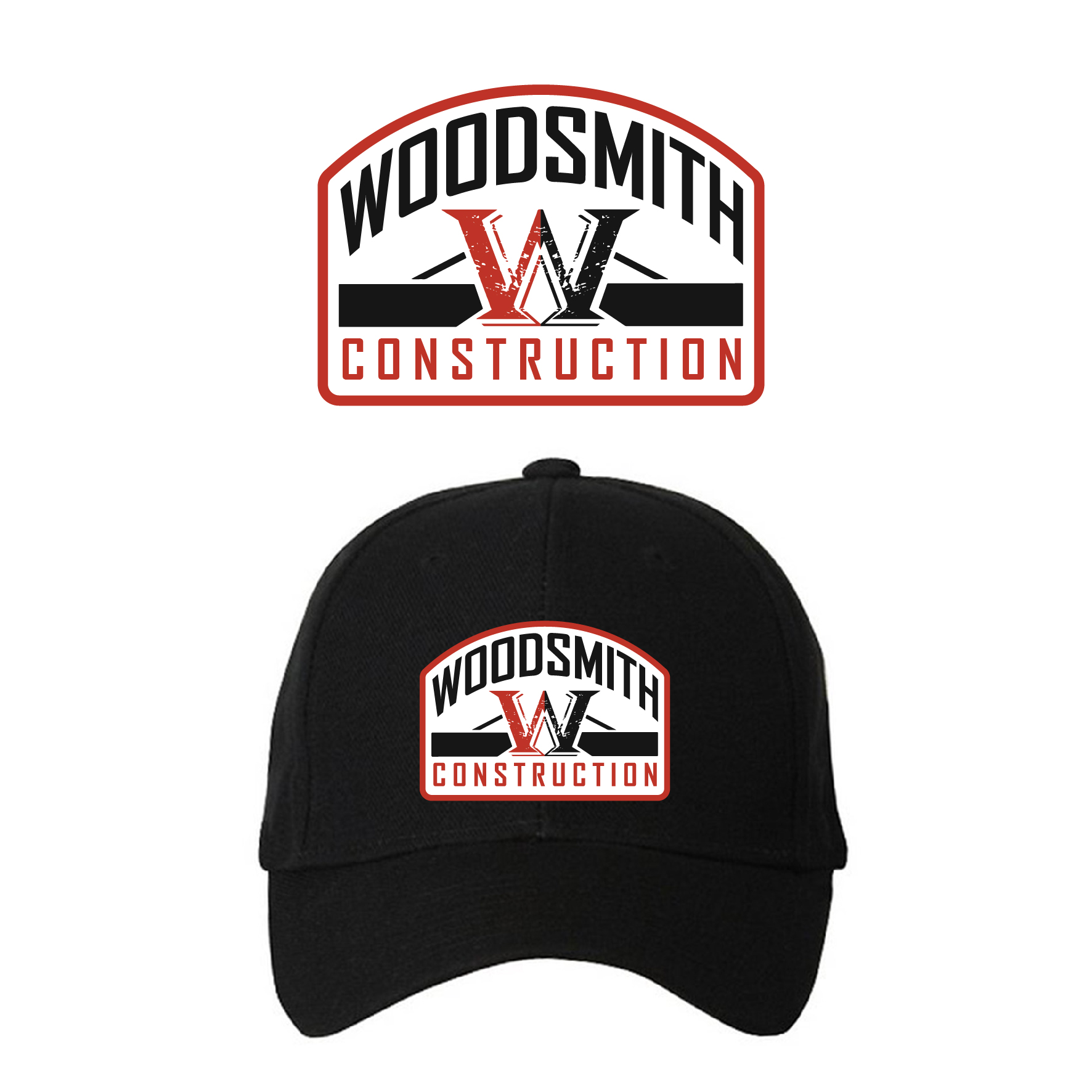 Diseño de Vestimenta por saka.aleksandar para woodsmith construction,llc | Diseño #33810888