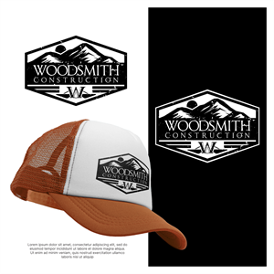 Apparel Design by ThiagoB for woodsmith construction,llc | Design: #33810700