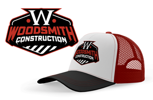 Apparel Design by adjeiiBlack for woodsmith construction,llc | Design #33810710