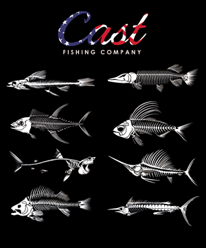 Graphic Design by StudioD™ for Cast Threads | Design: #33814552