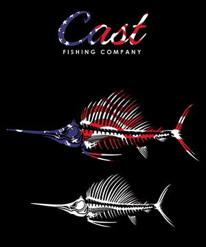 Graphic Design by StudioD™ for Cast Threads | Design: #33815131