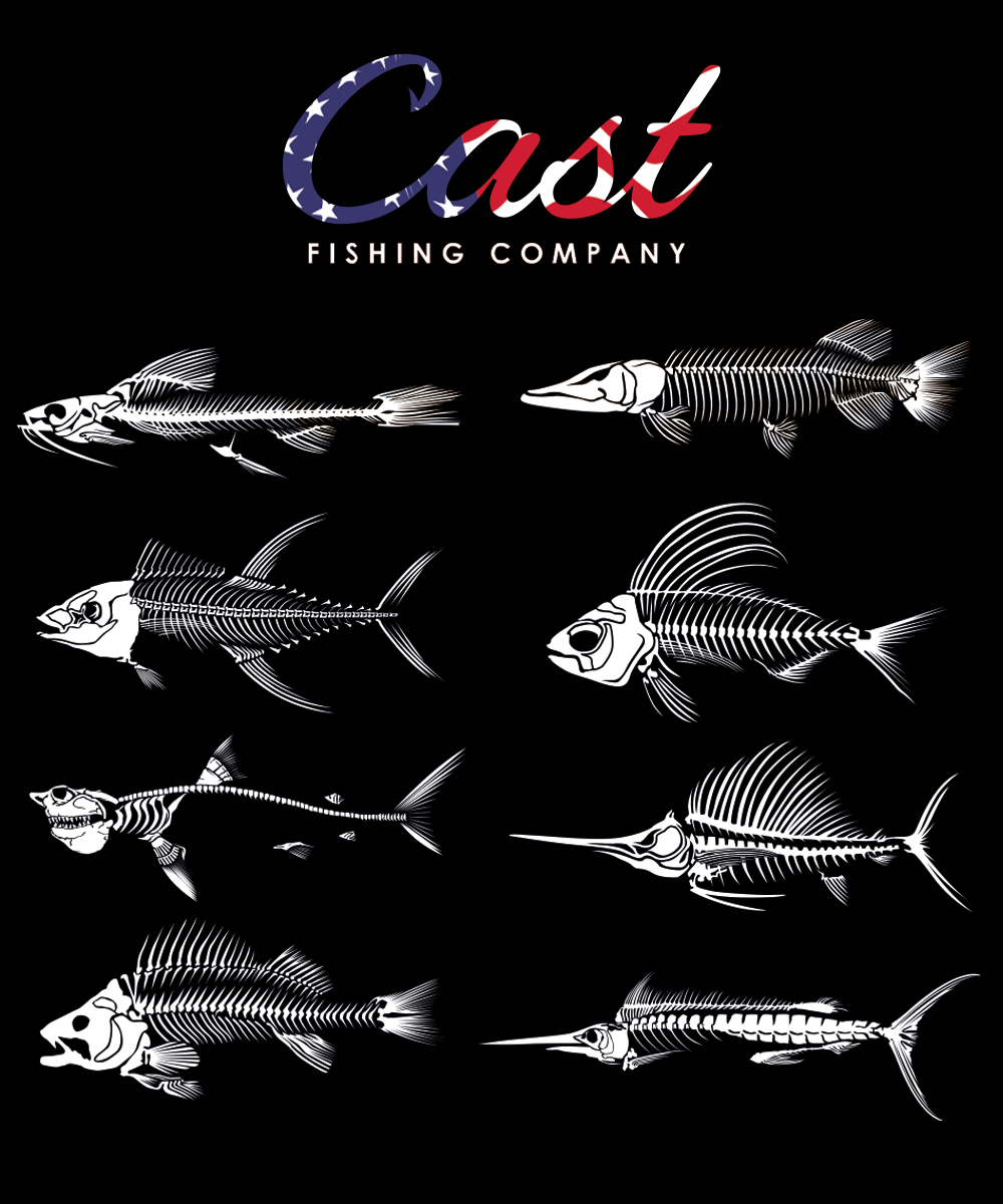 Graphic Design by StudioD™ for Cast Threads | Design #33816542